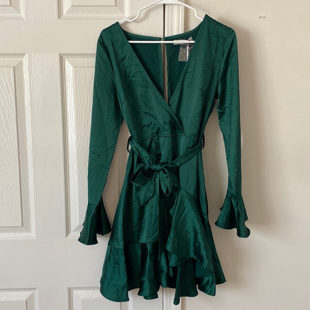 Jade Hello Molly- Sailed Away to China Dress